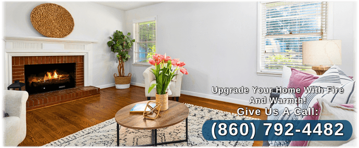 Fireplace Installation New Britain CT