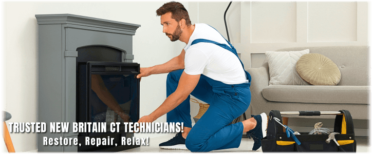 Fireplace Repair New Britain CT