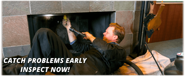 Chimney and Fireplace Inspection New Britain CT